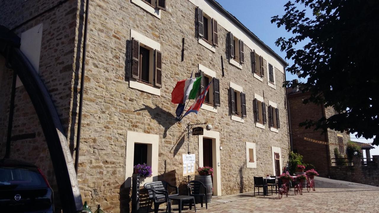 Locanda Del Borgo Prunetto Экстерьер фото