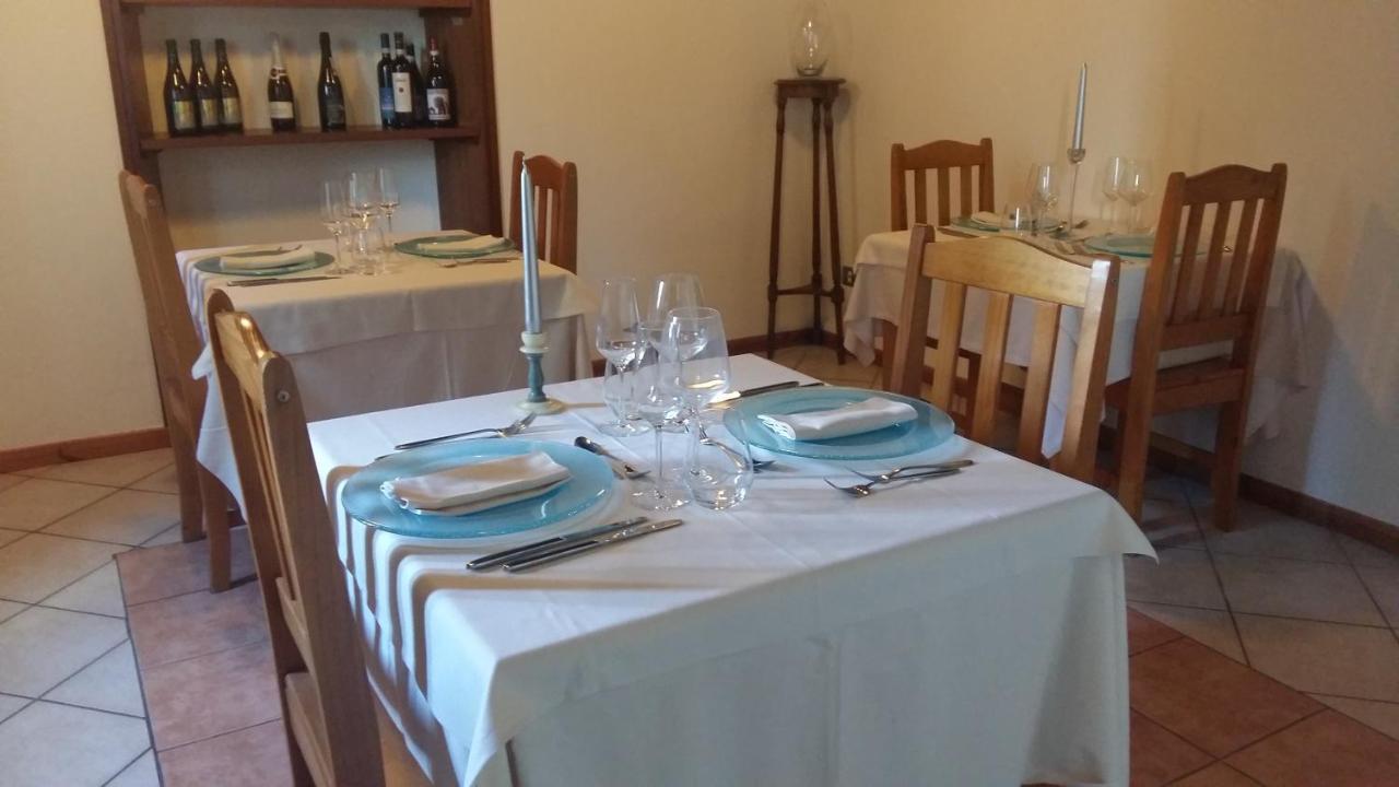 Locanda Del Borgo Prunetto Экстерьер фото