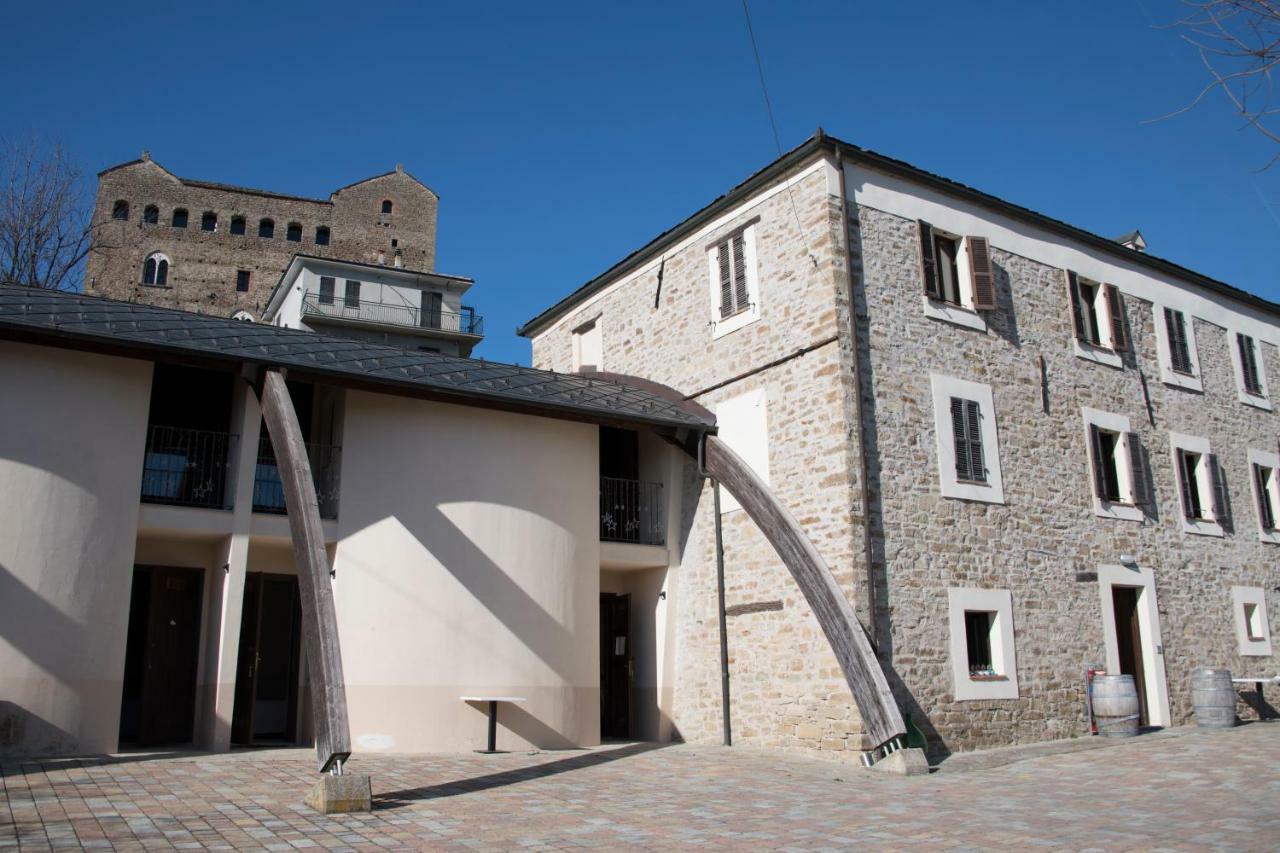 Locanda Del Borgo Prunetto Экстерьер фото