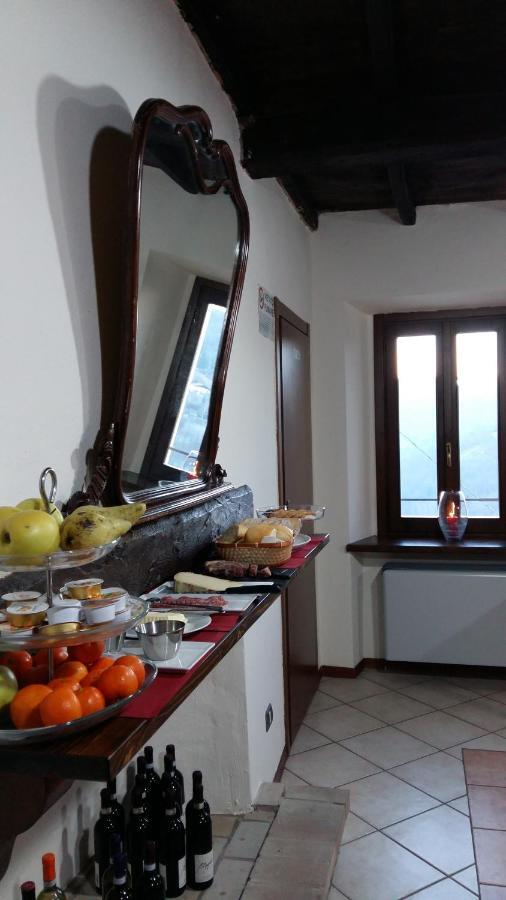 Locanda Del Borgo Prunetto Экстерьер фото