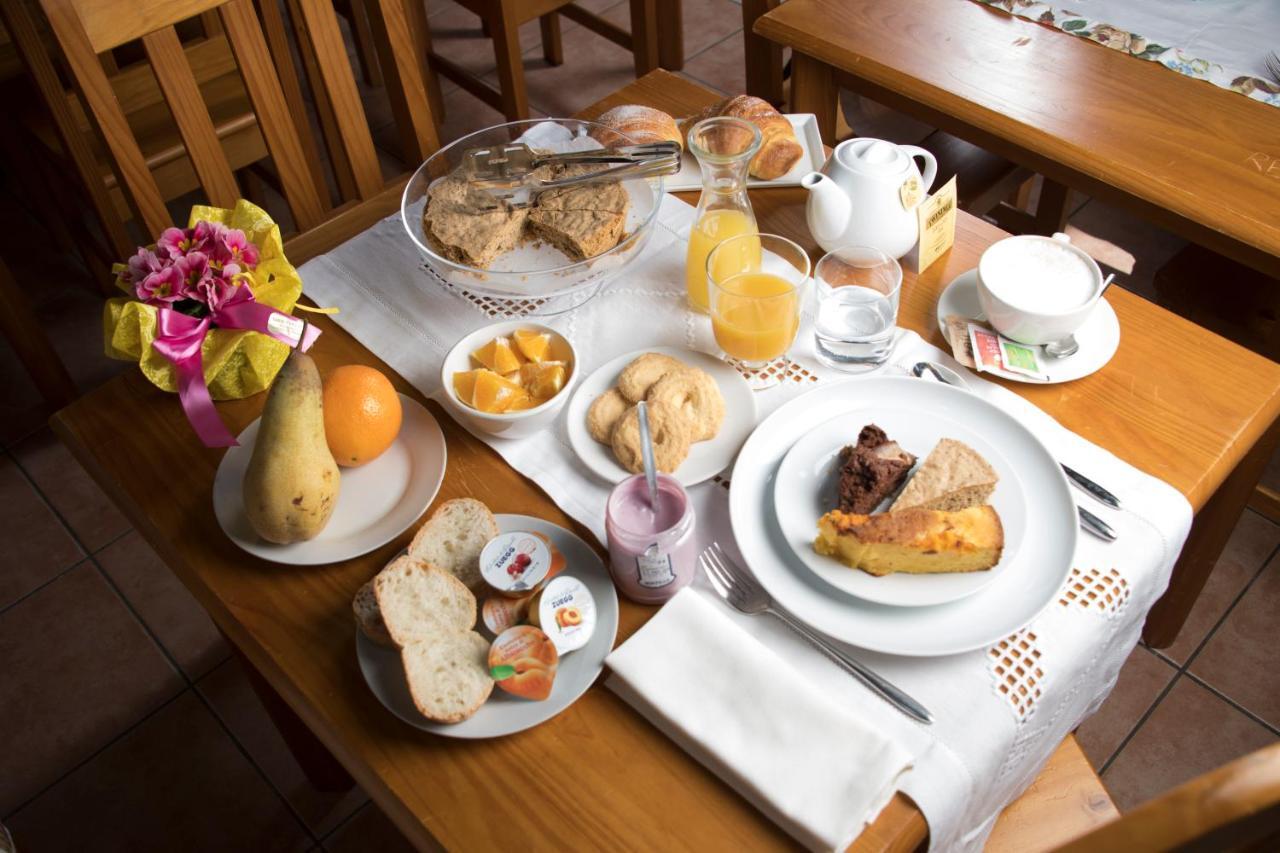 Locanda Del Borgo Prunetto Экстерьер фото